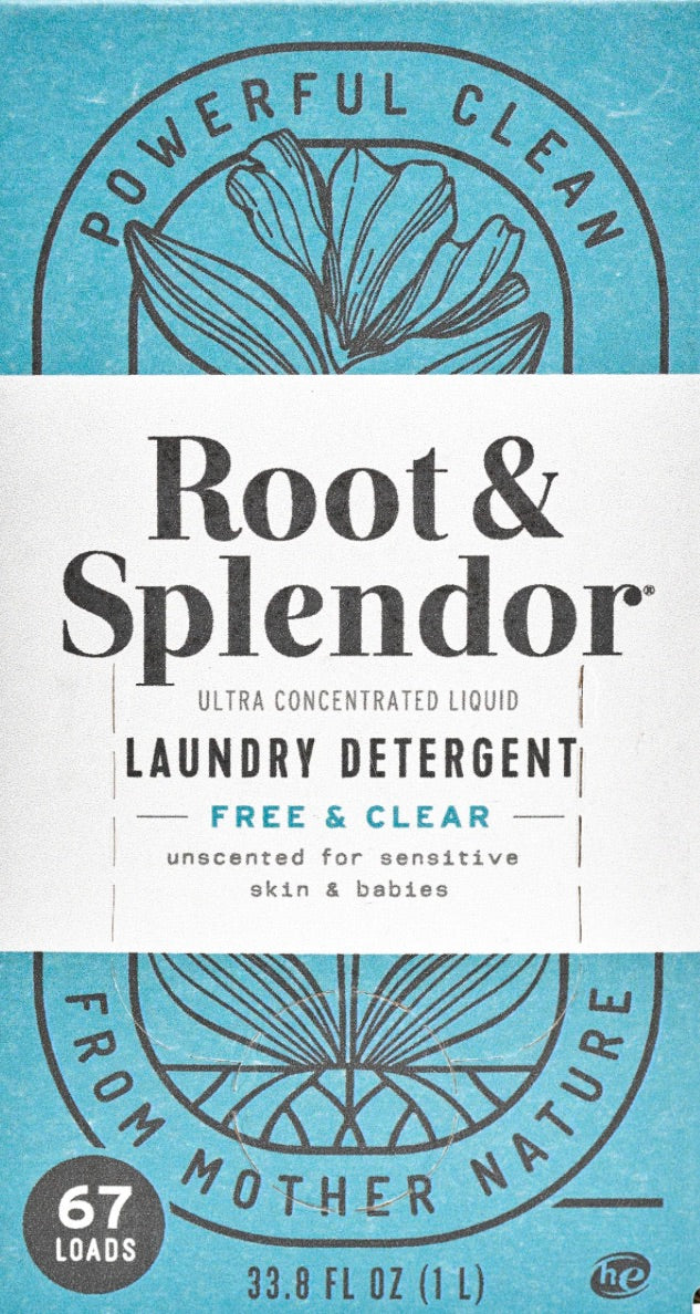 Root & Splendor