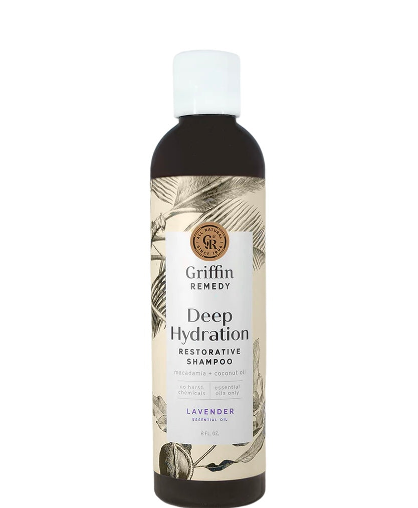 Griffin Remedy Deep Hydration Shampoo
