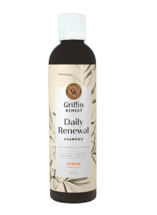 Griffin Remedy Daily Renewal Shampoo