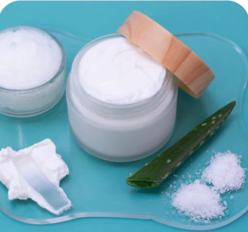 Anti-Age DMAE & MSM Face Cream