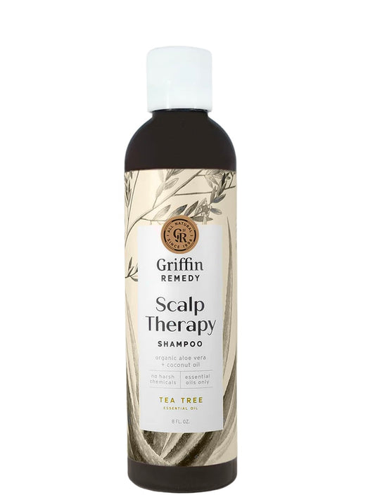 Griffin Remedy Scalp Therapy Shampoo