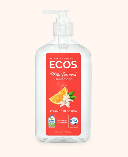 ECOS Hand Soap Orange Blossom