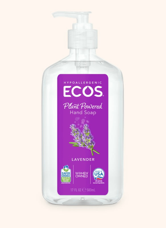 ECOS Hand Soap Lavender