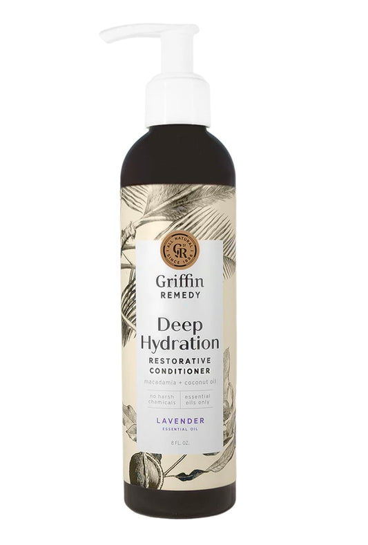 Griffin Remedy Deep Hydration Conditioner