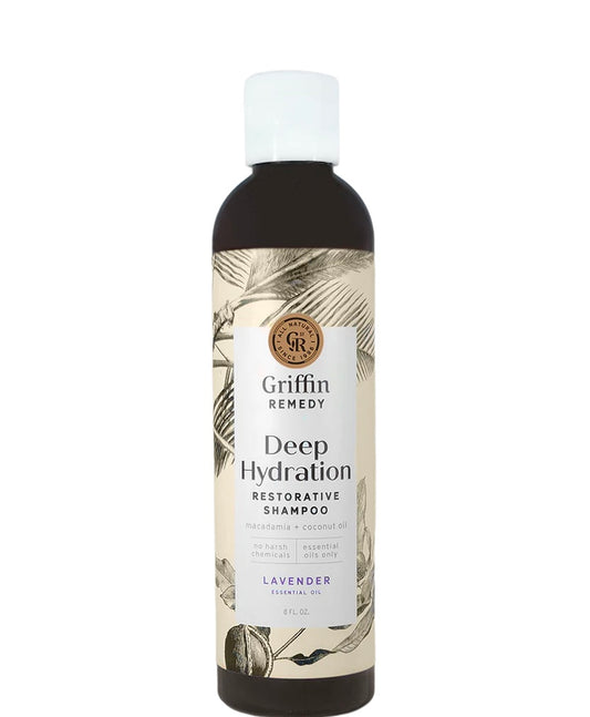 Griffin Remedy Deep Hydration Shampoo