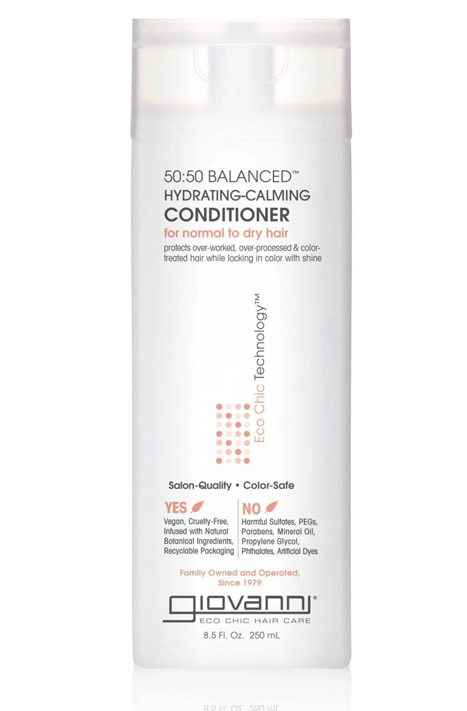 Giovanni 50:50 Balanced Hydrating-Calming Conditioner