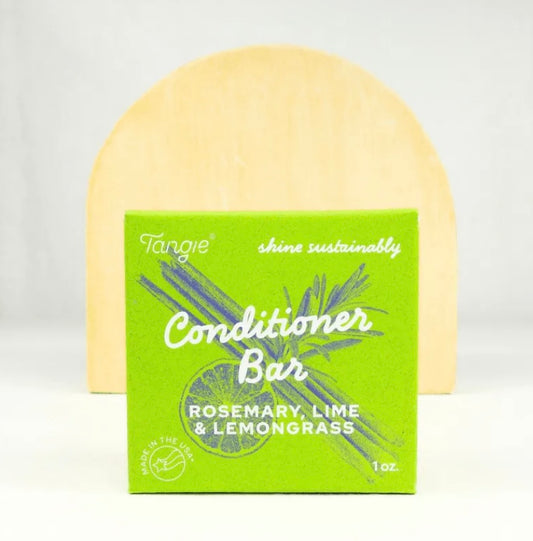 Tangie Conditioner Bar Rosemary, Lime & Lemongrass