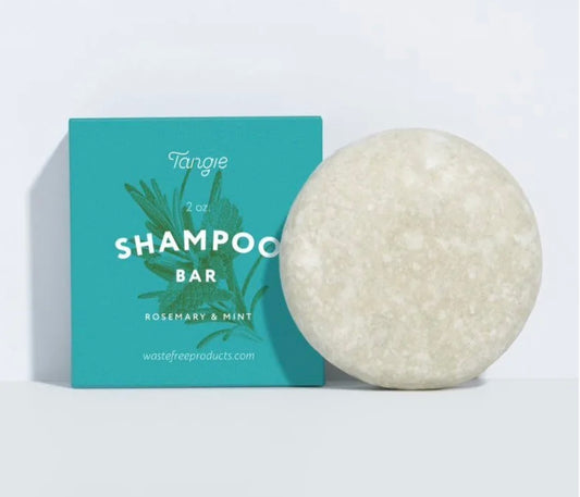 Tangie Shampoo Bar Rosemary & Mint