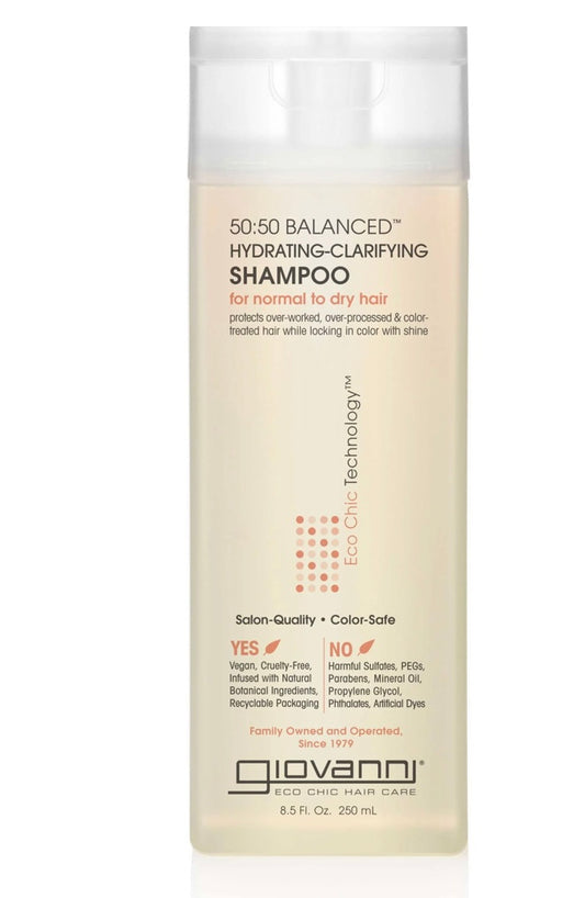 50:50 Balanced Hydrating-Clarifying Shampoo