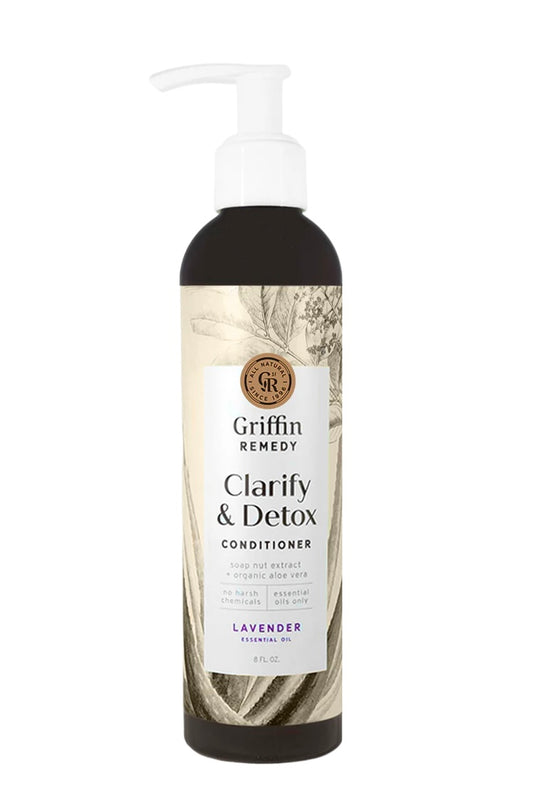 Griffin Remedy Clarify & Detox Conditioner