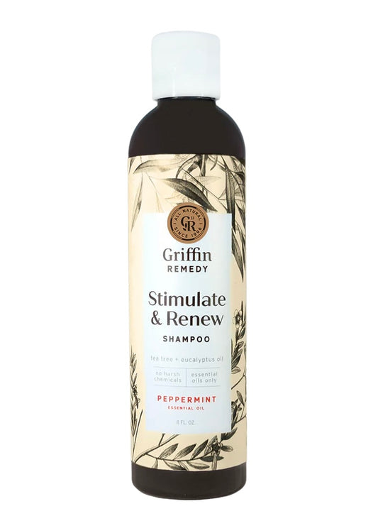 Griffin Remedy Stimulate & Renew Shampoo
