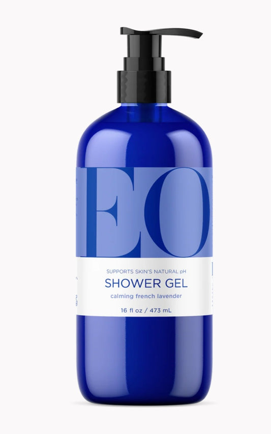 EO Shower Gel Calming French Lavender