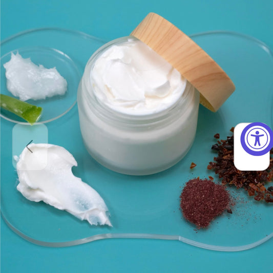 Rosehip & Hibiscus Face Cream
