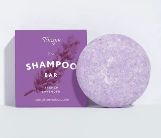 Tangie Shampoo Bar French Lavender