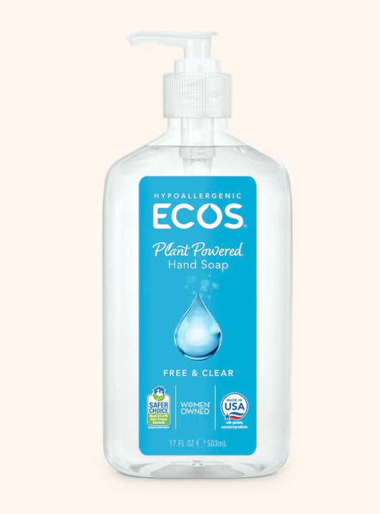 ECOS Hand Soap Free+Clear