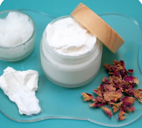 Rosewater Face Cream