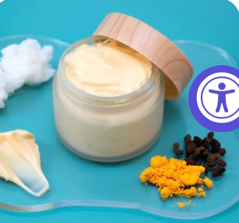 CoQ10 Cream-to-Gel Face moisturizer